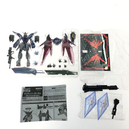 BANDAI 魂ウェブ商店 METAL ROBOT魂 SIDE MS ライジングフリーダムガンダム（機動戦士ガンダムSEED FREEDOM）