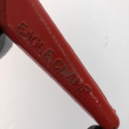 イーグルクランプ 敷鉄板つりペリカンフック JDH-2