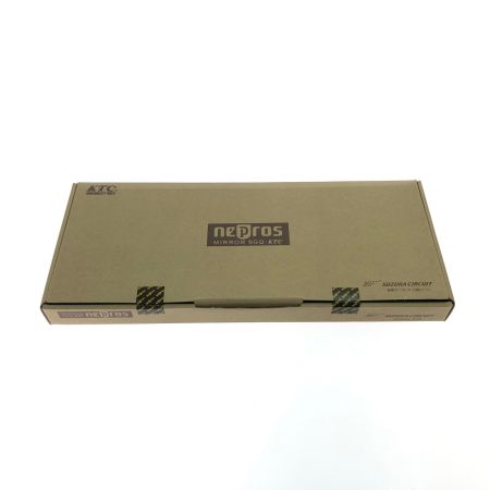 KTC nepros ネプロス ハンドツール 鈴鹿サーキット公認ツール コンビネーションレンチセット(12本組) NTMS212