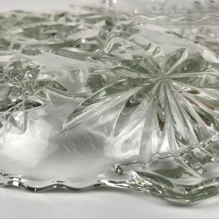  アンカーホッキング Anchor Hocking プレスカット プレート 2枚