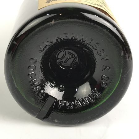  Hennessy ヘネシー リザーブ コニャック V.S.O.P-RESERVE 未開栓 未開栓