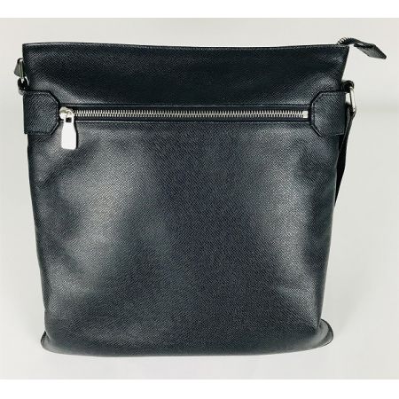  LOUIS VUITTON ルイヴィトン タイガ サシャ ショルダーバッグ ブラック M32629