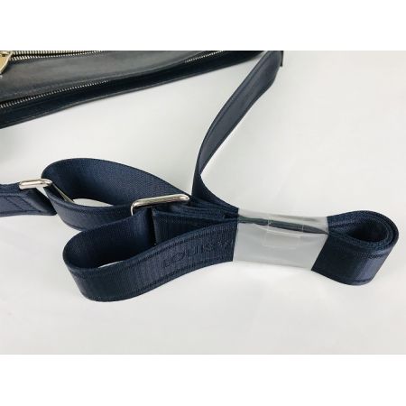  LOUIS VUITTON ルイヴィトン タイガ サシャ ショルダーバッグ ブラック M32629