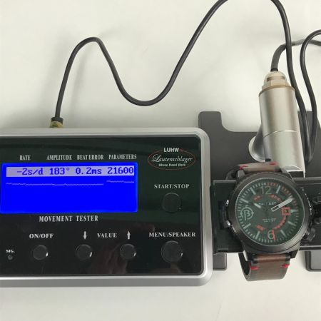  BALLAST バラスト トラファルガー 自動巻き メンズ腕時計  BL-3133