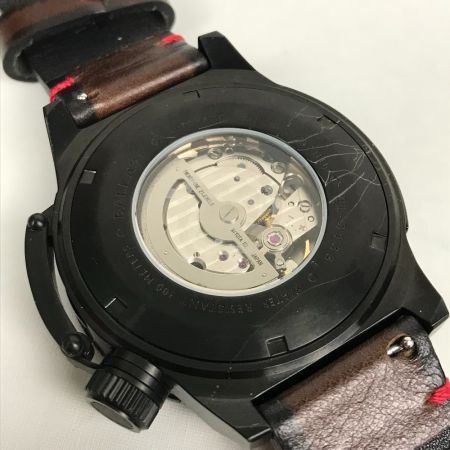 中古】 BALLAST バラスト トラファルガー 自動巻き メンズ腕時計 BL