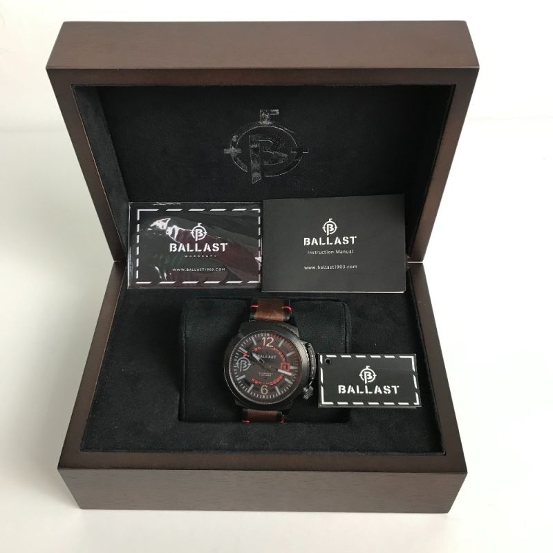 低価豊富なBallast バラスト　腕時計 時計