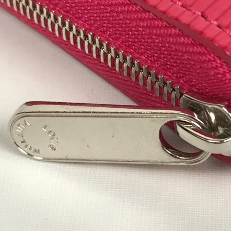  LOUIS VUITTON ルイヴィトン 財布 エピ ジッピー・コインパース M60383 フューシャ