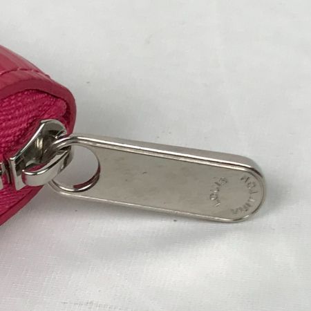  LOUIS VUITTON ルイヴィトン 財布 エピ ジッピー・コインパース M60383 フューシャ