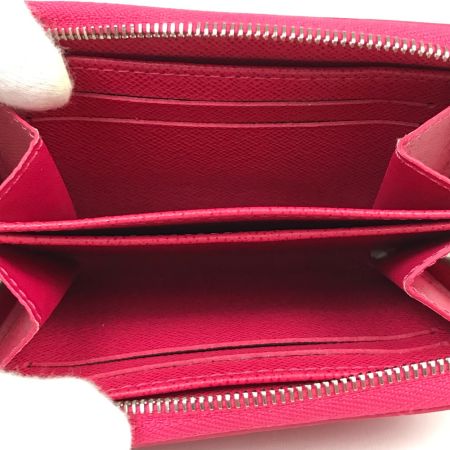  LOUIS VUITTON ルイヴィトン 財布 エピ ジッピー・コインパース M60383 フューシャ