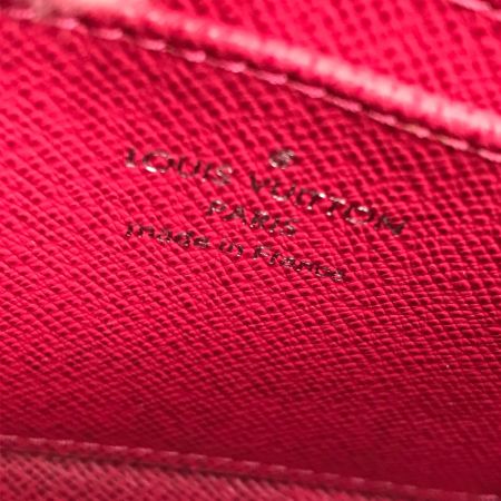  LOUIS VUITTON ルイヴィトン 財布 エピ ジッピー・コインパース M60383 フューシャ