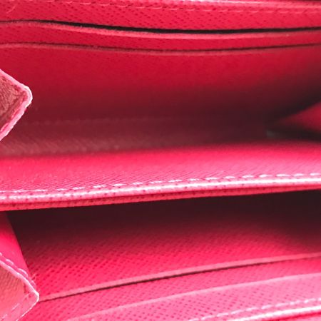  LOUIS VUITTON ルイヴィトン 財布 エピ ジッピー・コインパース M60383 フューシャ