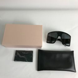 ■■ Christian Dior クリスチャンディオール サングラス 60□22  SOLIGHT1 ブラック Bランク