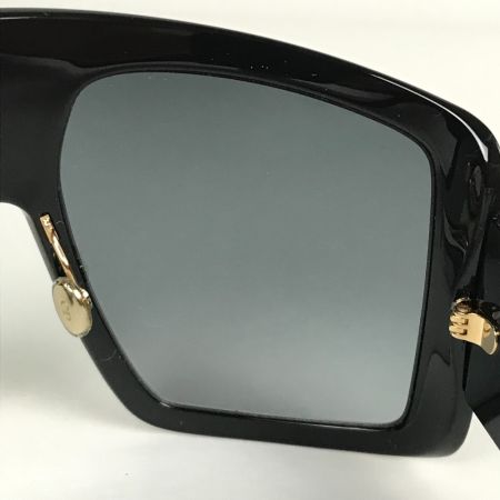  Christian Dior クリスチャンディオール サングラス 60□22  SOLIGHT1 ブラック