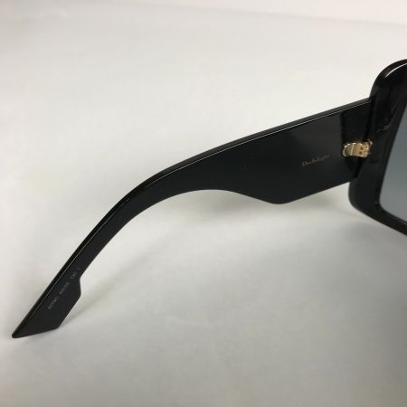  Christian Dior クリスチャンディオール サングラス 60□22  SOLIGHT1 ブラック