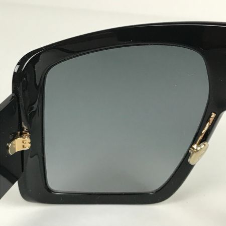  Christian Dior クリスチャンディオール サングラス 60□22  SOLIGHT1 ブラック