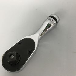 ■■ KTC ケーティーシー ショートラチェットハンドル ネプロス nepros NBRC390S Bランク