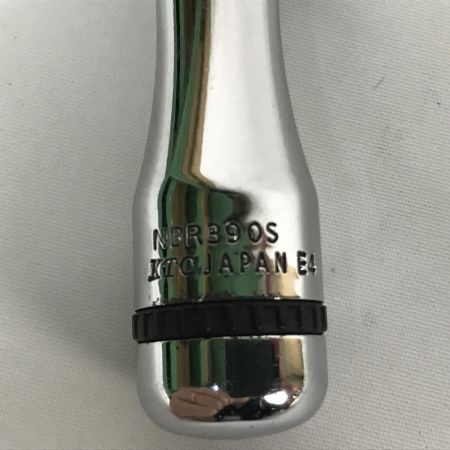  KTC ケーティーシー ショートラチェットハンドル ネプロス nepros NBRC390S