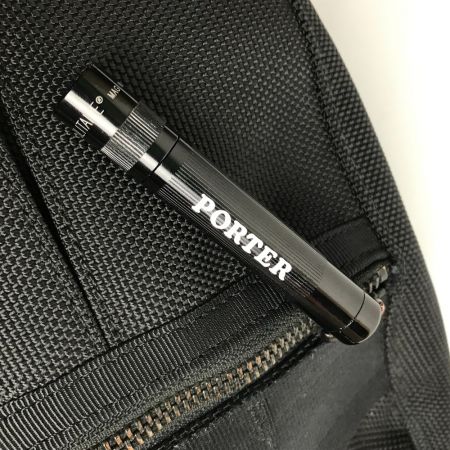  PORTER ポーター HEAT ヒート ワンショルダーバッグ ボディバッグ 吉田カバン 日本製 ブラック