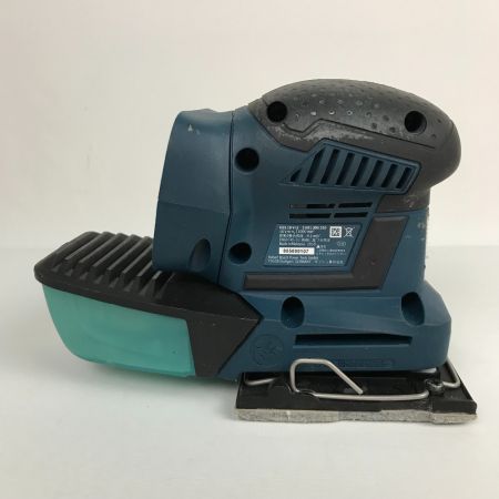  BOSCH ボッシュ 充電式 吸じん オービタルサンダー 18V 6.0Ah GSS 18 V-LI