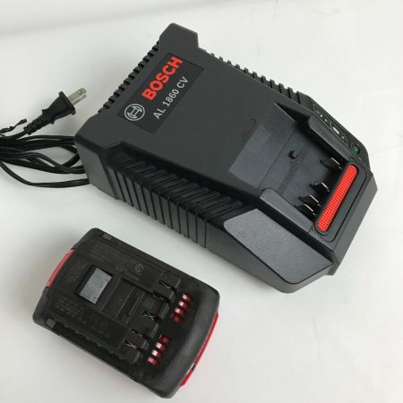  BOSCH ボッシュ 充電式 吸じん オービタルサンダー 18V 6.0Ah GSS 18 V-LI