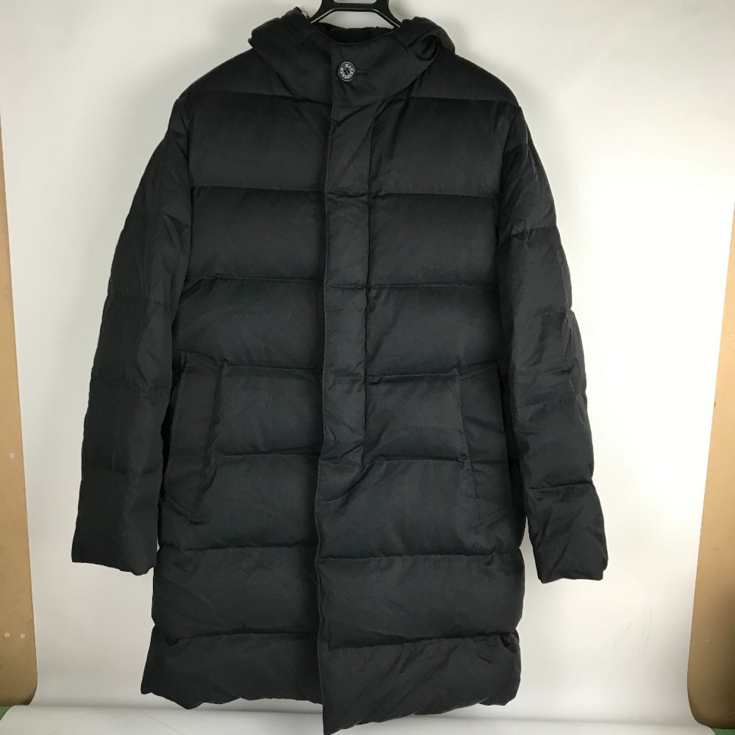 中古】 MACKINTOSH LONDON マッキントッシュロンドン フーデッドダウン