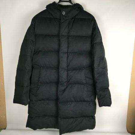  MACKINTOSH LONDON マッキントッシュロンドン フーデッドダウン サイズ42(Lサイズ)  G1C34-228-09 ブラック