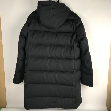  MACKINTOSH LONDON マッキントッシュロンドン フーデッドダウン サイズ42(Lサイズ)  G1C34-228-09 ブラック