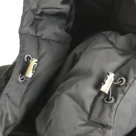  MACKINTOSH LONDON マッキントッシュロンドン フーデッドダウン サイズ42(Lサイズ)  G1C34-228-09 ブラック