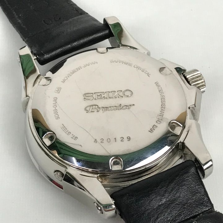 seiko 時計 レディース 販売 5088