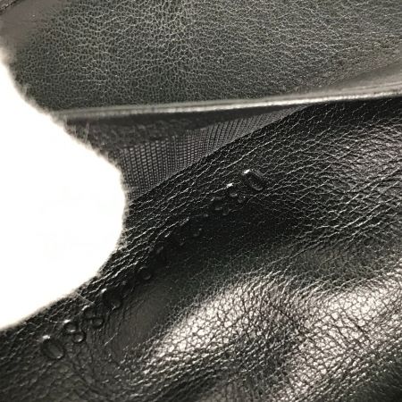  GUCCI グッチ 6連キーケース  レザー 箱付 0332149 ブラック