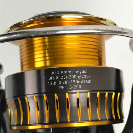  DAIWA ダイワ 16 セルテート 3012H スピニングリール  056310