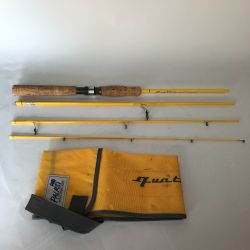 ■■ PALMS パームス クアトロ QGS-660 ルアーロッド 4ピース パックロッド Bランク