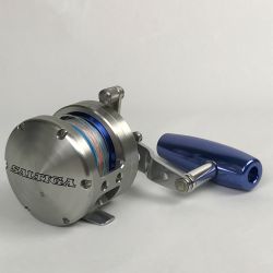 ■■ DAIWA ダイワ SALTIGA Z20 ソルティガ ベイトリール クイックシフトハンドル  00607220 Bランク