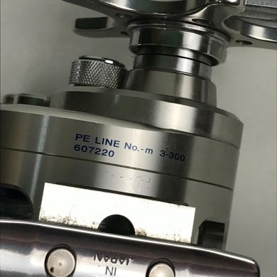 DAIWA ダイワ SALTIGA Z20 ソルティガ ベイトリール