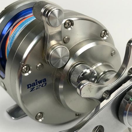 DAIWA ダイワ SALTIGA Z20 ソルティガ ベイトリール クイックシフトハンドル 00607220