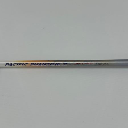 DAIWA ダイワ ルアーロッド パシフィックファントムZ PF-Z B702MFB 本体のみ 釣り フィッシング 05207506