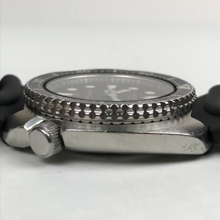  SEIKO セイコー 3rd サードダイバー 150m ウレタンベルト 自動巻き 本体のみ 6306-7001