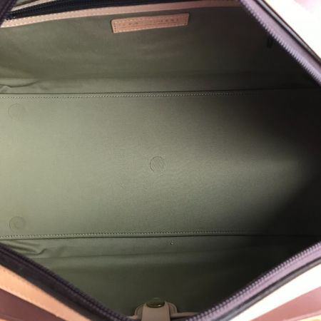  Somes Saddle ソメスサドル ボストンバッグ レザー ブラウン