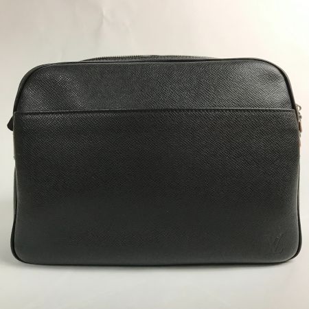  LOUIS VUITTON ルイヴィトン タイガ リポーター ショルダーバッグ アルドワーズ M30152 グレー