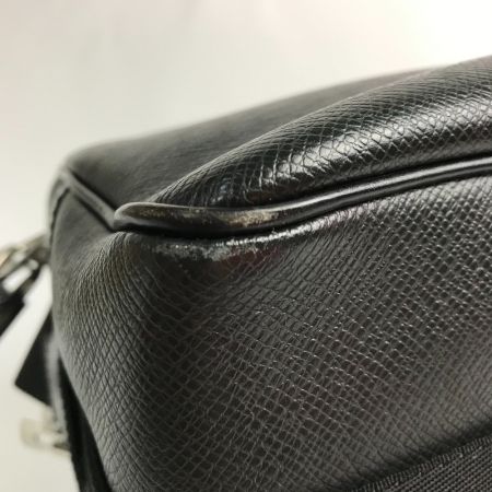  LOUIS VUITTON ルイヴィトン タイガ リポーター ショルダーバッグ アルドワーズ M30152 グレー
