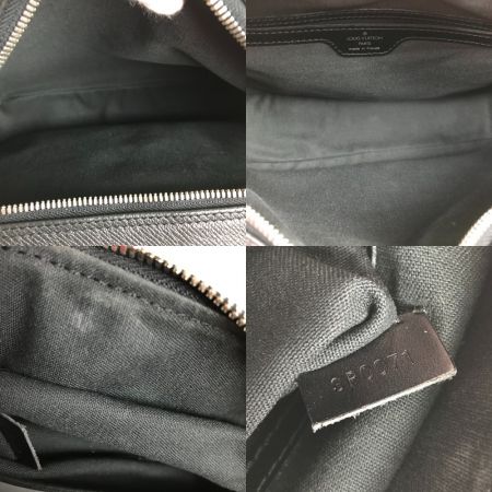  LOUIS VUITTON ルイヴィトン タイガ リポーター ショルダーバッグ アルドワーズ M30152 グレー