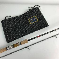 ■■ SOULS ソウルズ トラウトファイナリスト エクスプローラー Kガイド  竿袋付き ルアーロッド TF-E76HS Bランク