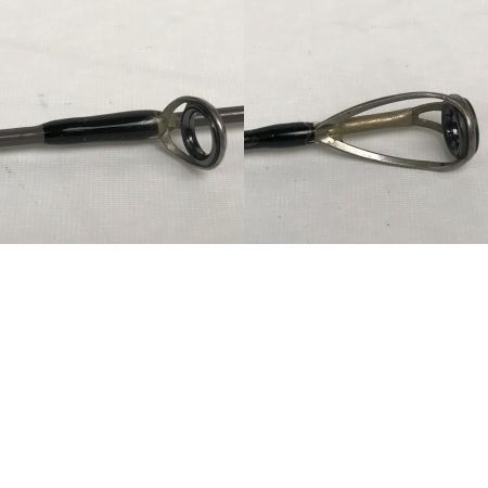  SOULS ソウルズ トラウトファイナリスト エクスプローラー Kガイド  竿袋付き ルアーロッド TF-E76HS