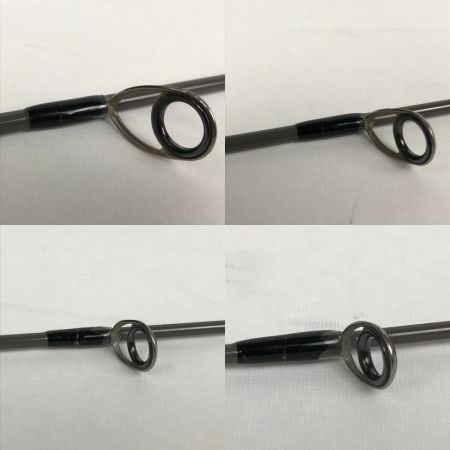  SOULS ソウルズ トラウトファイナリスト エクスプローラー Kガイド  竿袋付き ルアーロッド TF-E76HS