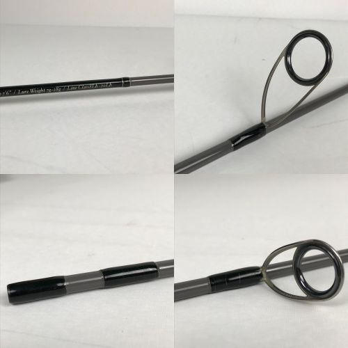 Souls ソウルズ トラウトファイナリスト エクスプローラー Kガイド 竿袋付き ルアーロッド Tf E76hs Cランク なんでもリサイクルビッグバン オンラインショップ