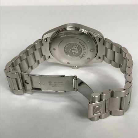  OMEGA オメガ SeaMaster シーマスター Aqua Terra アクアテラ 2517.50 メンズ腕時計 クォーツ AQUA TERRA