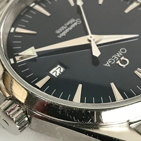 OMEGA オメガ SeaMaster シーマスター Aqua Terra アクアテラ 2517.50 メンズ腕時計 クォーツ AQUA TERRA