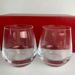 ■■ Baccarat バカラ シャトーバカラタンブラーS グラスセット 2Pセット Aランク