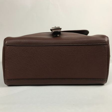  Somes Saddle ソメスサドル ショルダーバッグ 牛革 ブラウン