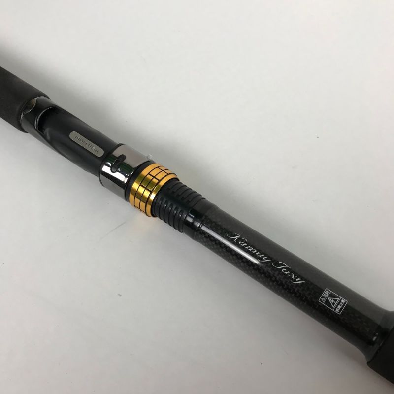 AGS 121XH カムイトゥクシー Daiwa ダイワ morethan モアザン Kamuy 